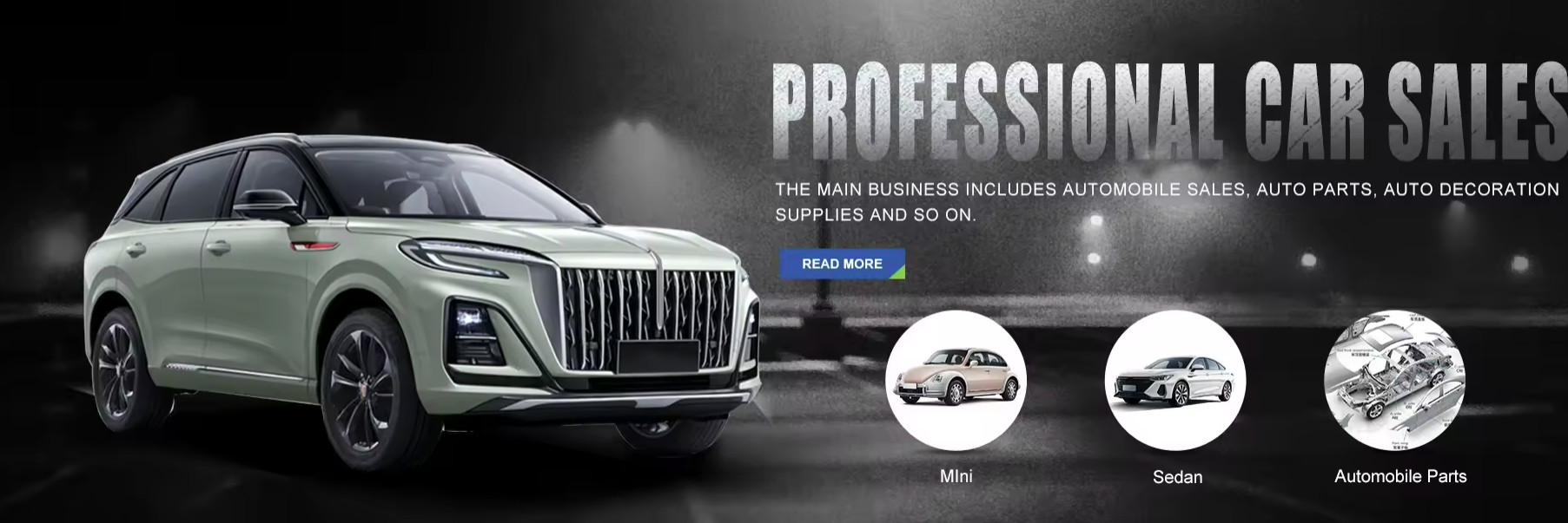 quality Electric Car factory