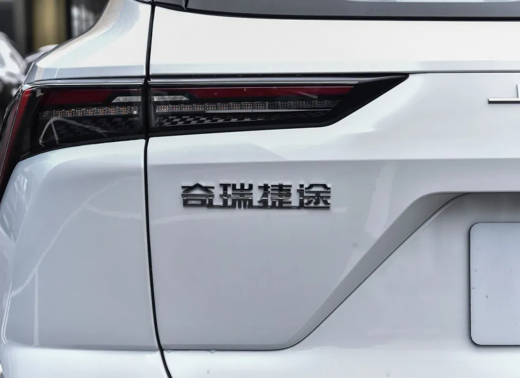 Chery Jetour Dashing Traveler Dasheng SUV Gasoline Cars Petrol Gas 1.5t 1.6t 2.0t Awd 4WD Car Compact SUV Fuel Vehicle