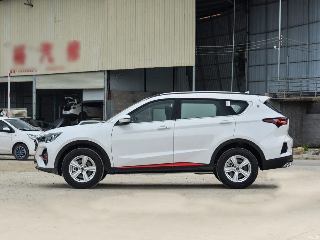 Used Jetour X70 Plus Gasoline Car SUV 1.6t Popular Car 2021 2022