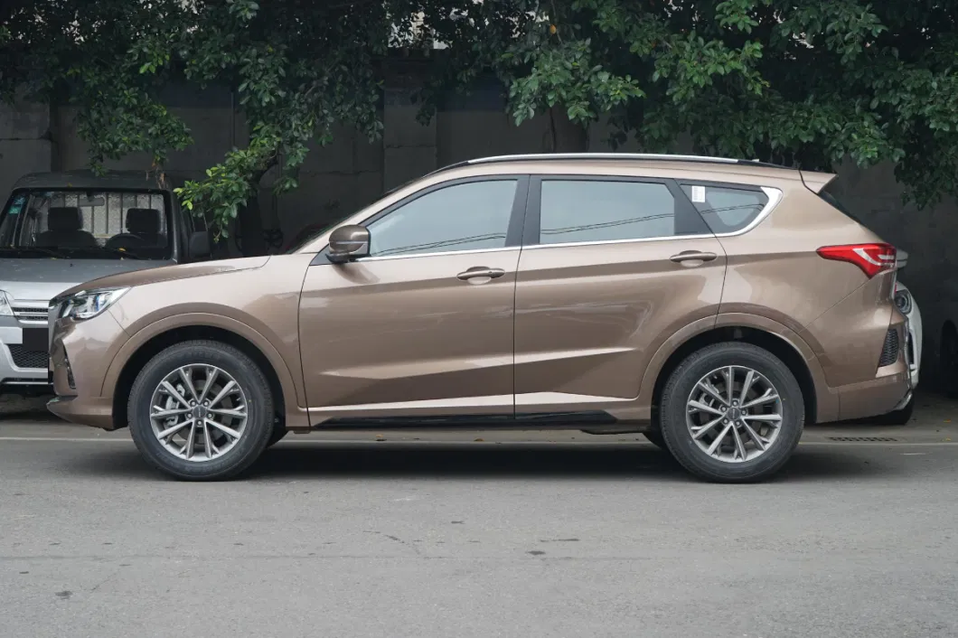 Used Jetour X70 Plus Gasoline Car SUV 1.6t Popular Car 2021 2022