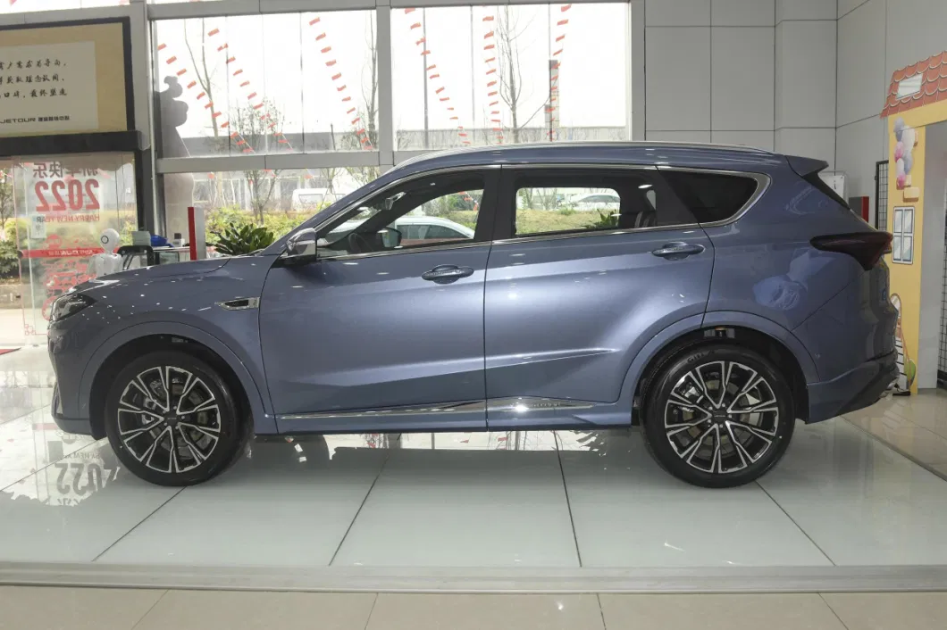 Used Jetour X70 Plus Gasoline Car SUV 1.6t Popular Car 2021 2022