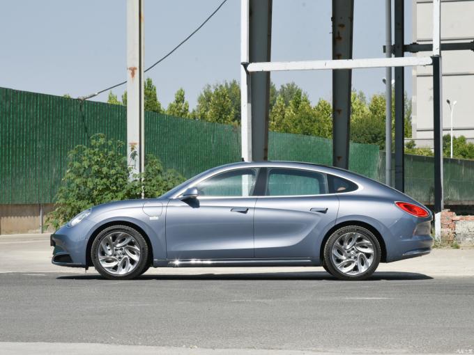 2024 Ora Cat EV Car Grand Cat Lighting Cat Dark Night Version 555km 204HP 1