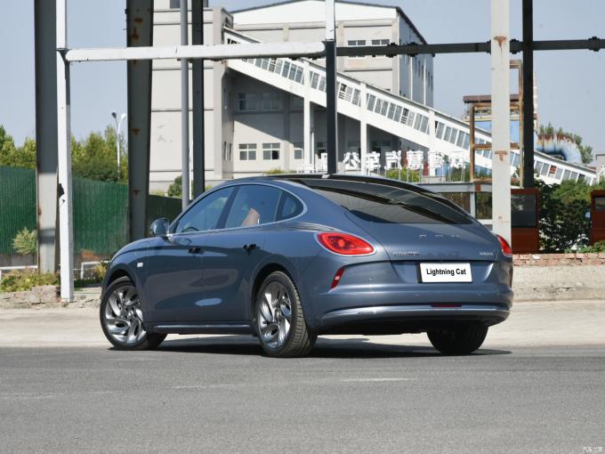2024 Ora Cat EV Car Grand Cat Lighting Cat Dark Night Version 555km 204HP 2