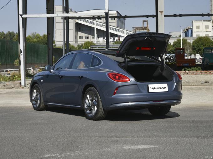 2024 Ora Cat EV Car Grand Cat Lighting Cat Dark Night Version 555km 204HP 3