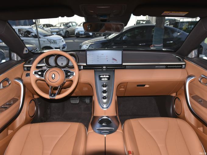 2024 Ora Cat EV Car Grand Cat Lighting Cat Dark Night Version 555km 204HP 5