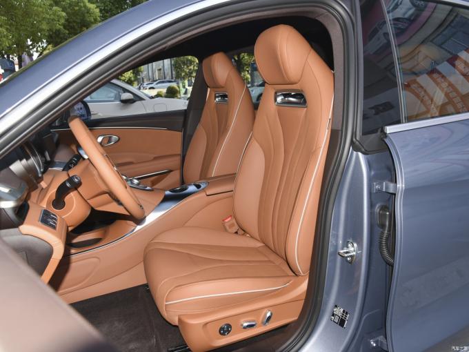 2024 Ora Cat EV Car Grand Cat Lighting Cat Dark Night Version 555km 204HP 8