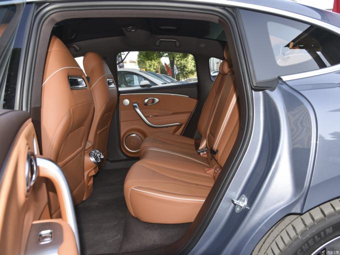 2024 Ora Cat EV Car Grand Cat Lighting Cat Dark Night Version 555km 204HP 9