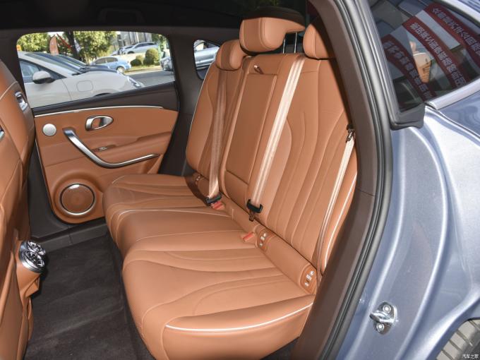 2024 Ora Cat EV Car Grand Cat Lighting Cat Dark Night Version 555km 204HP 10