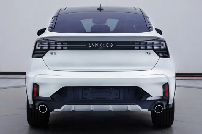 2024 Lynk & Co 05 New Energy 2023 1.5TD EM-P Plug-in Hybrid 5-door 5-seat SUV Accessory 2