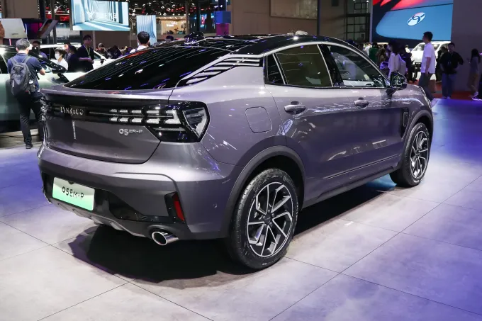 2024 Lynk & Co 05 New Energy 2023 1.5TD EM-P Plug-in Hybrid 5-door 5-seat SUV Accessory 3