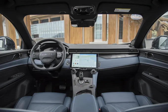 2024 Lynk & Co 05 New Energy 2023 1.5TD EM-P Plug-in Hybrid 5-door 5-seat SUV Accessory 6